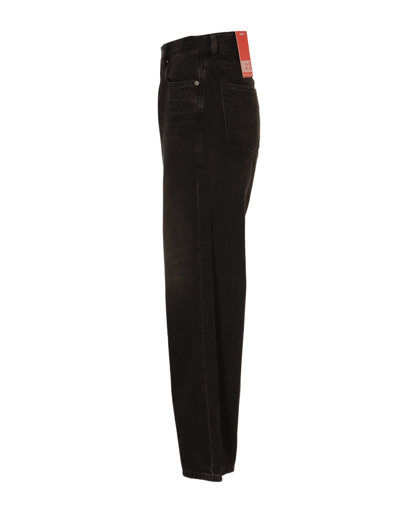 Diesel Flared Leg Jeans Jeans