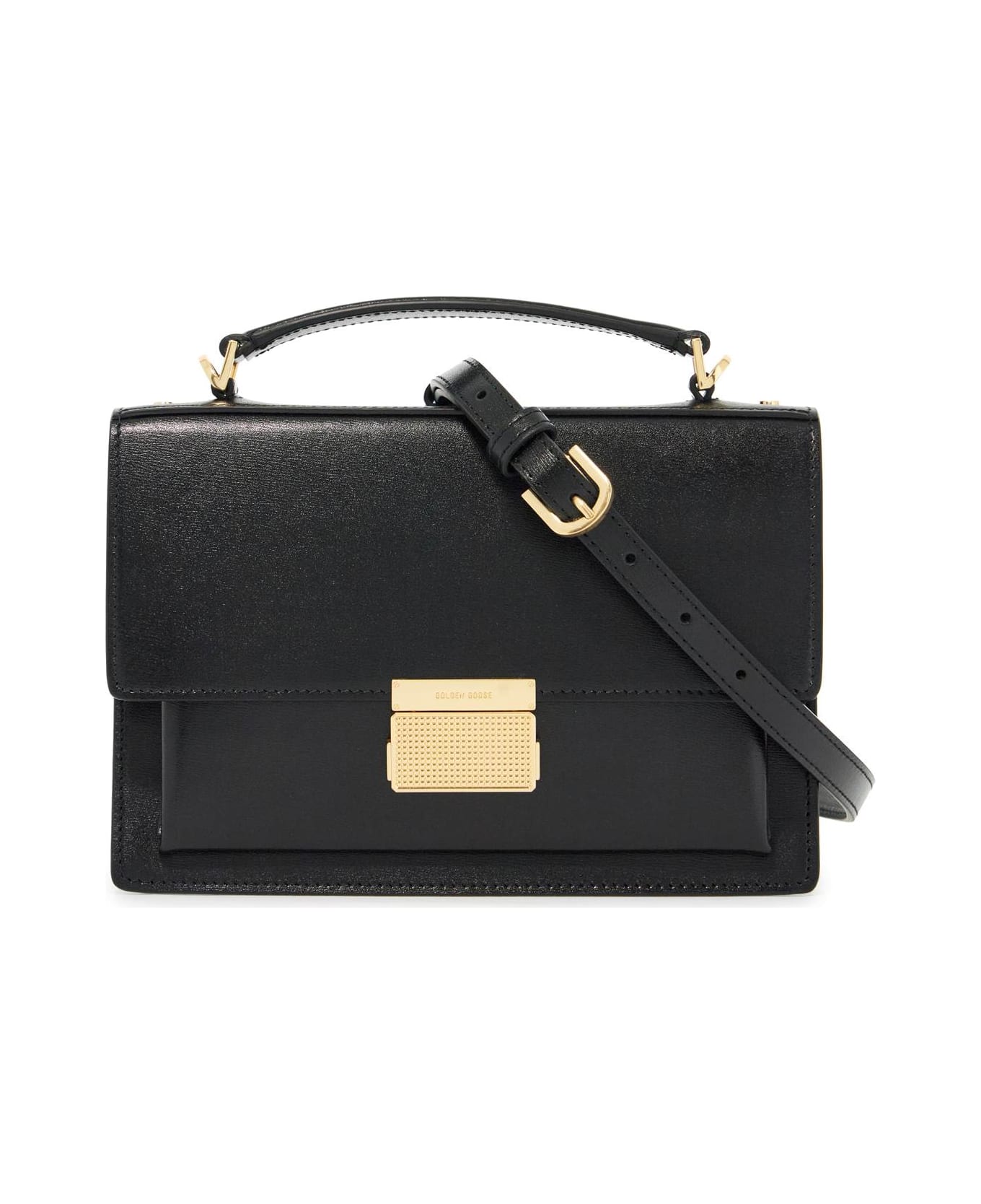 Golden Goose Venezia Bag - BLACK