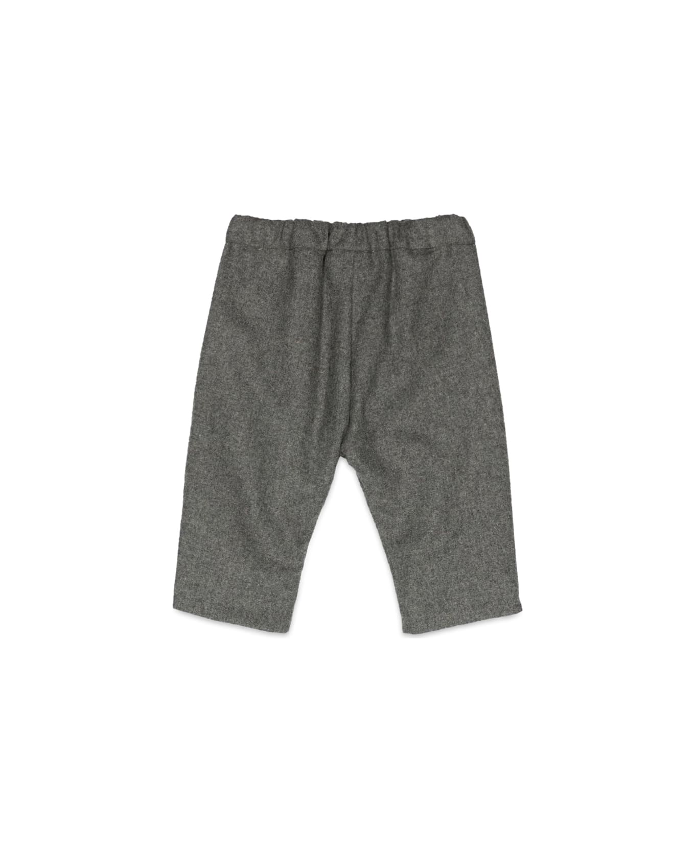 Bonpoint Pants Thursday - CHARCOAL