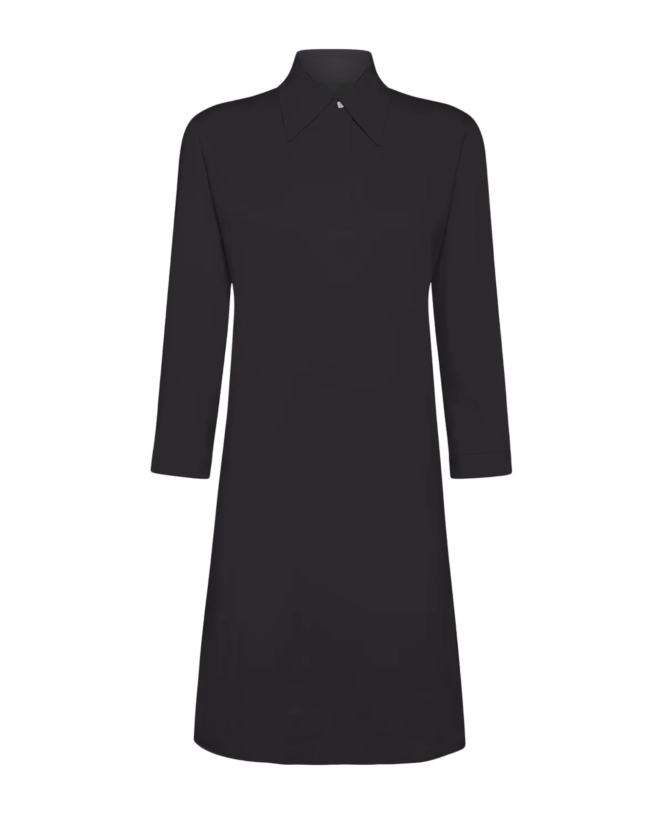 RRD - Roberto Ricci Design Dress - Black ワンピース＆ドレス