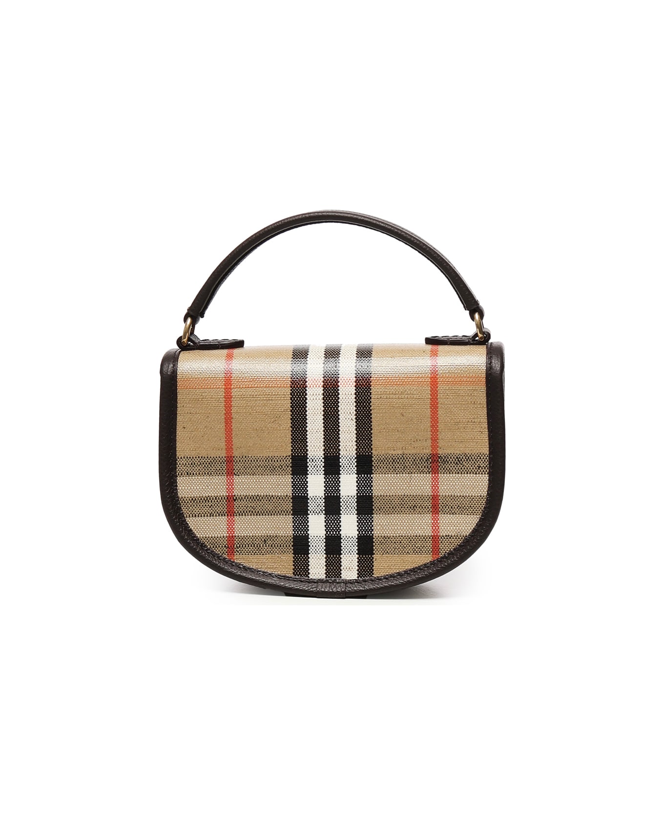 Burberry Highlands Mini Bag - SAND