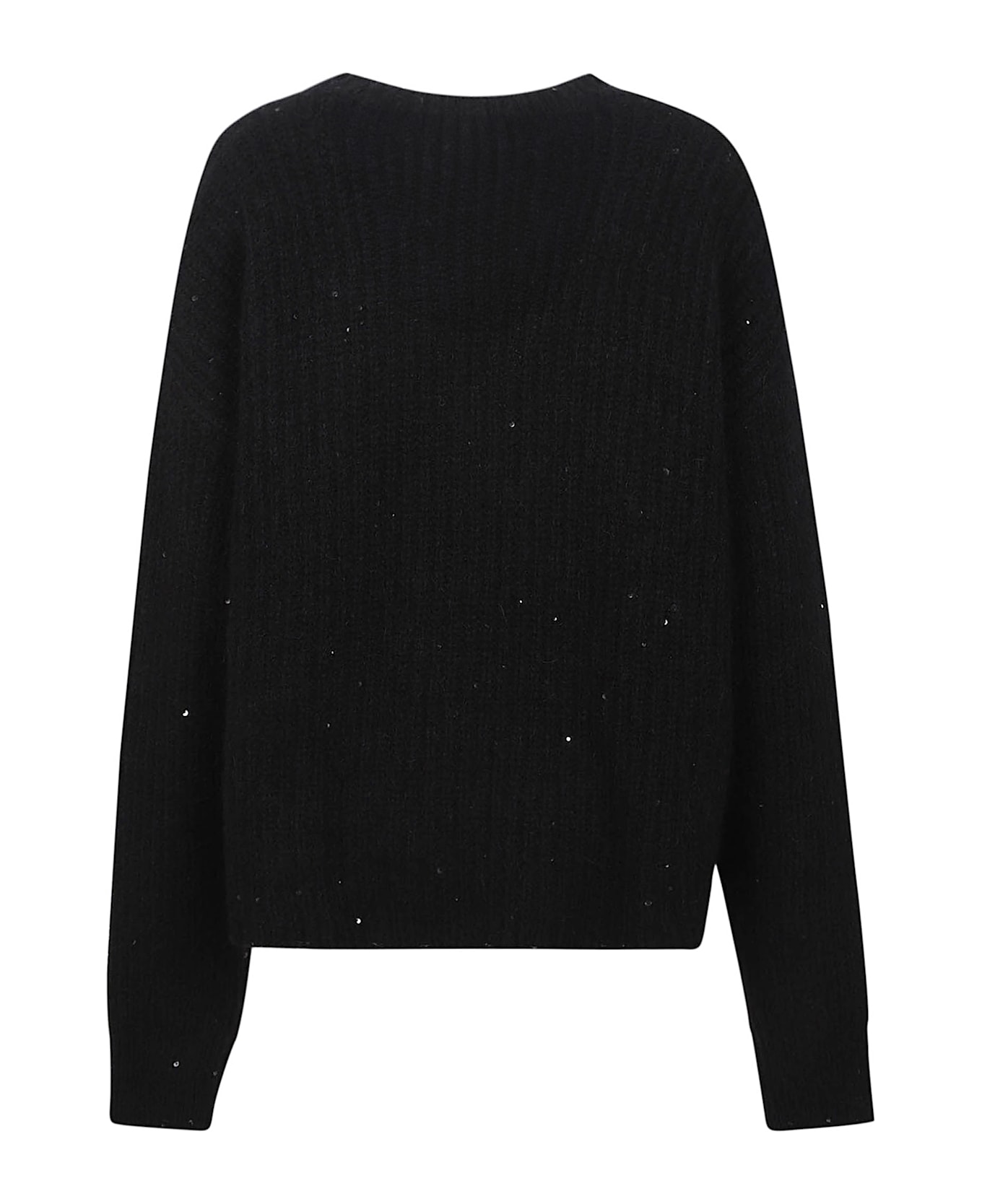 Laneus Sweaters Black - Black