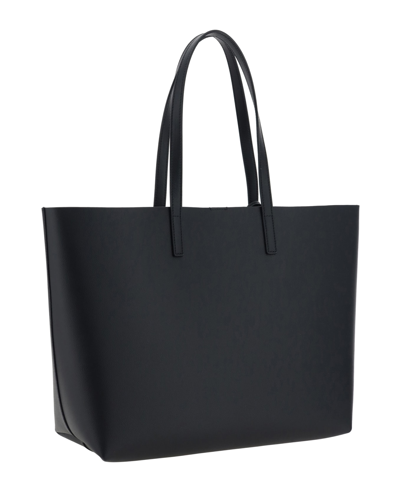 Versace Shoulder Bag - Black+anthracite-oro Vers