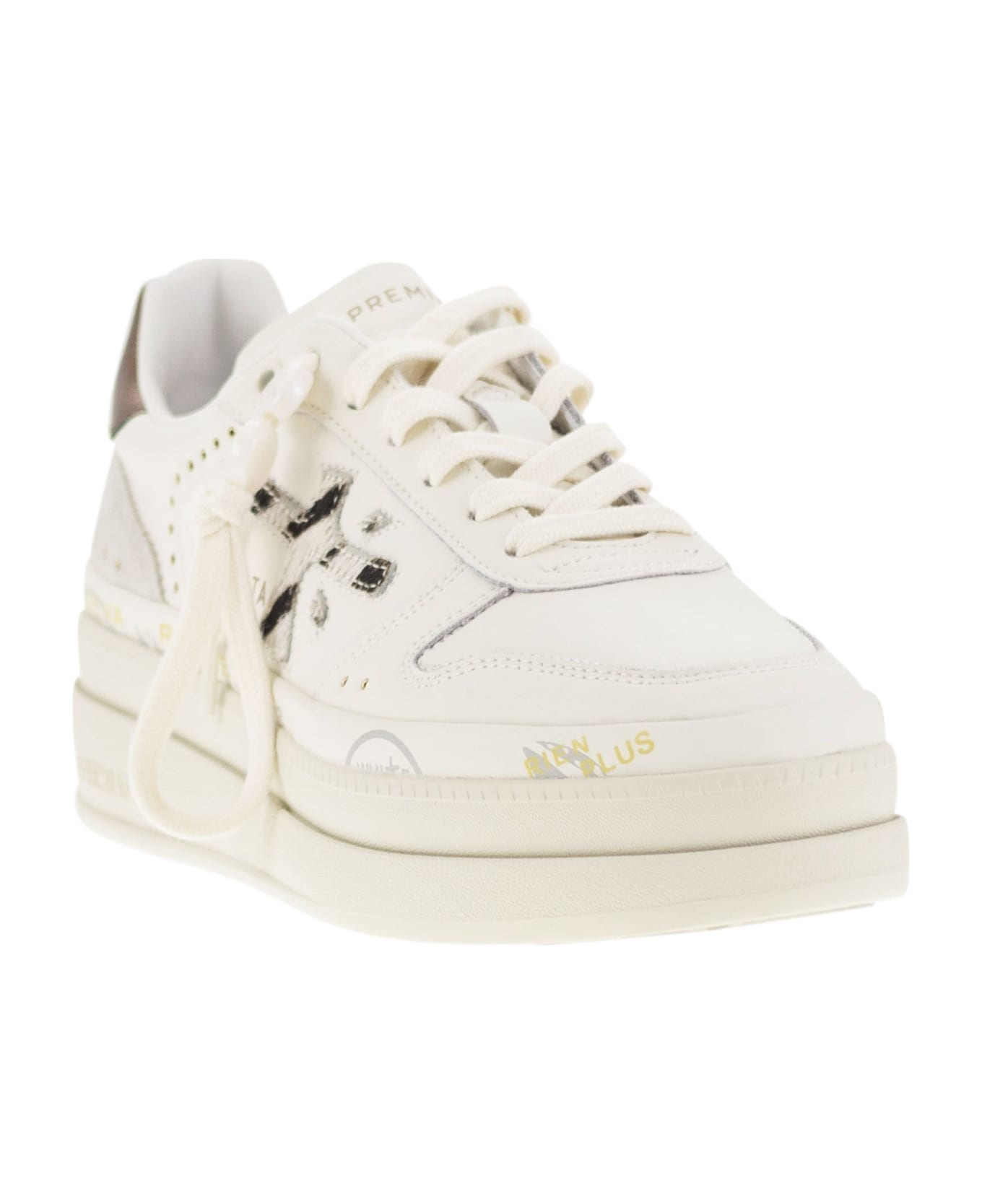 Premiata Micol Sneakers - White