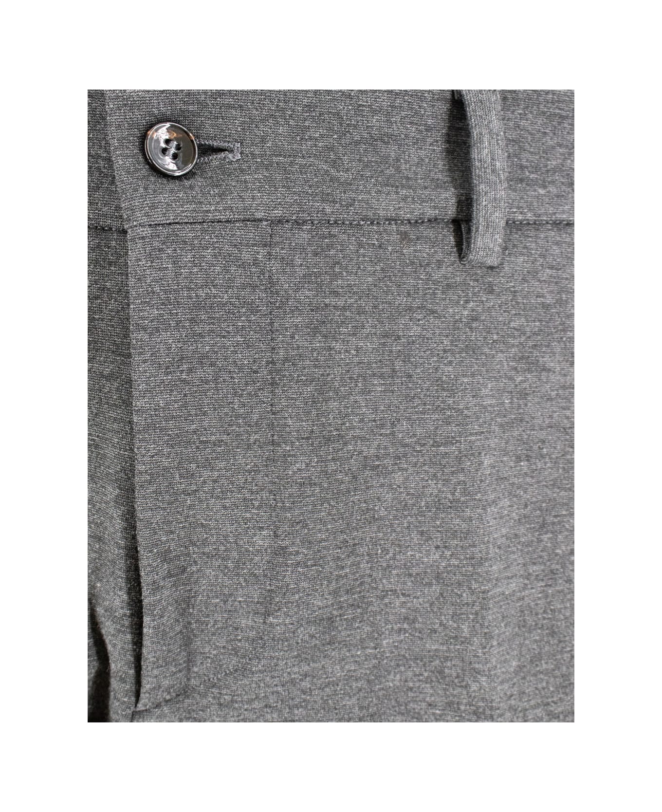 Berwich Trousers - GREY