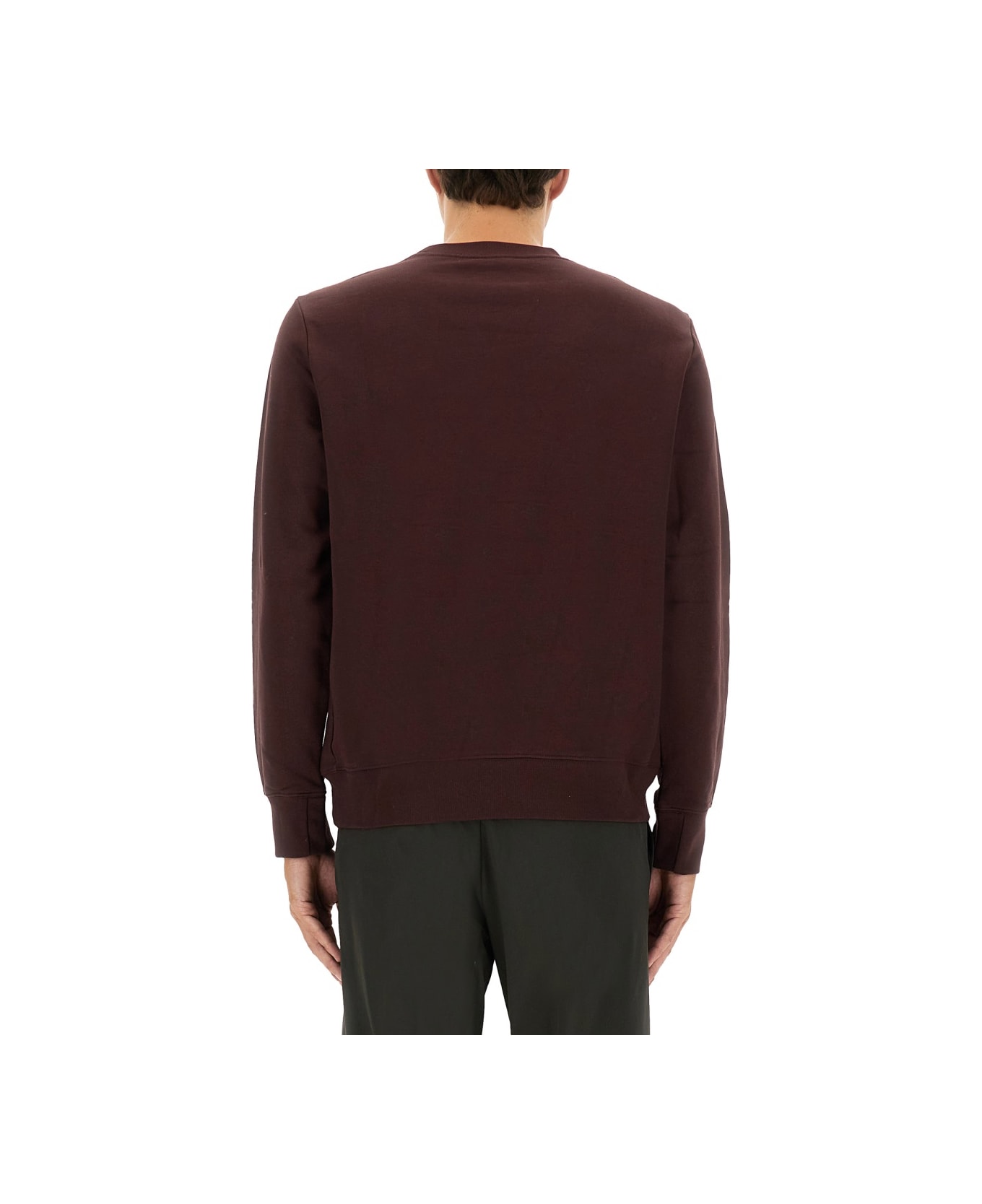 PS by Paul Smith Regular Fit Sweatshirt - RED