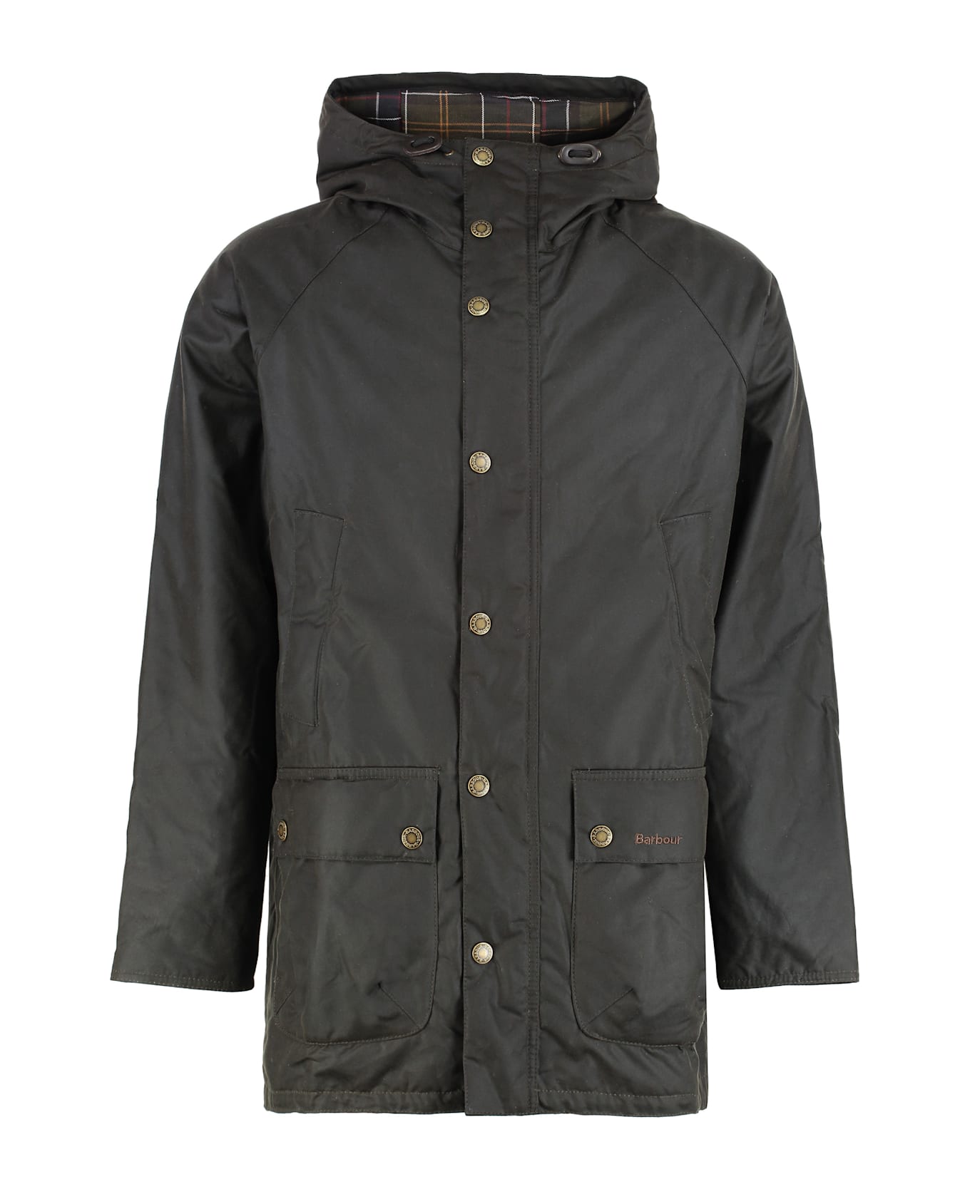 Barbour Parka Bedale - green