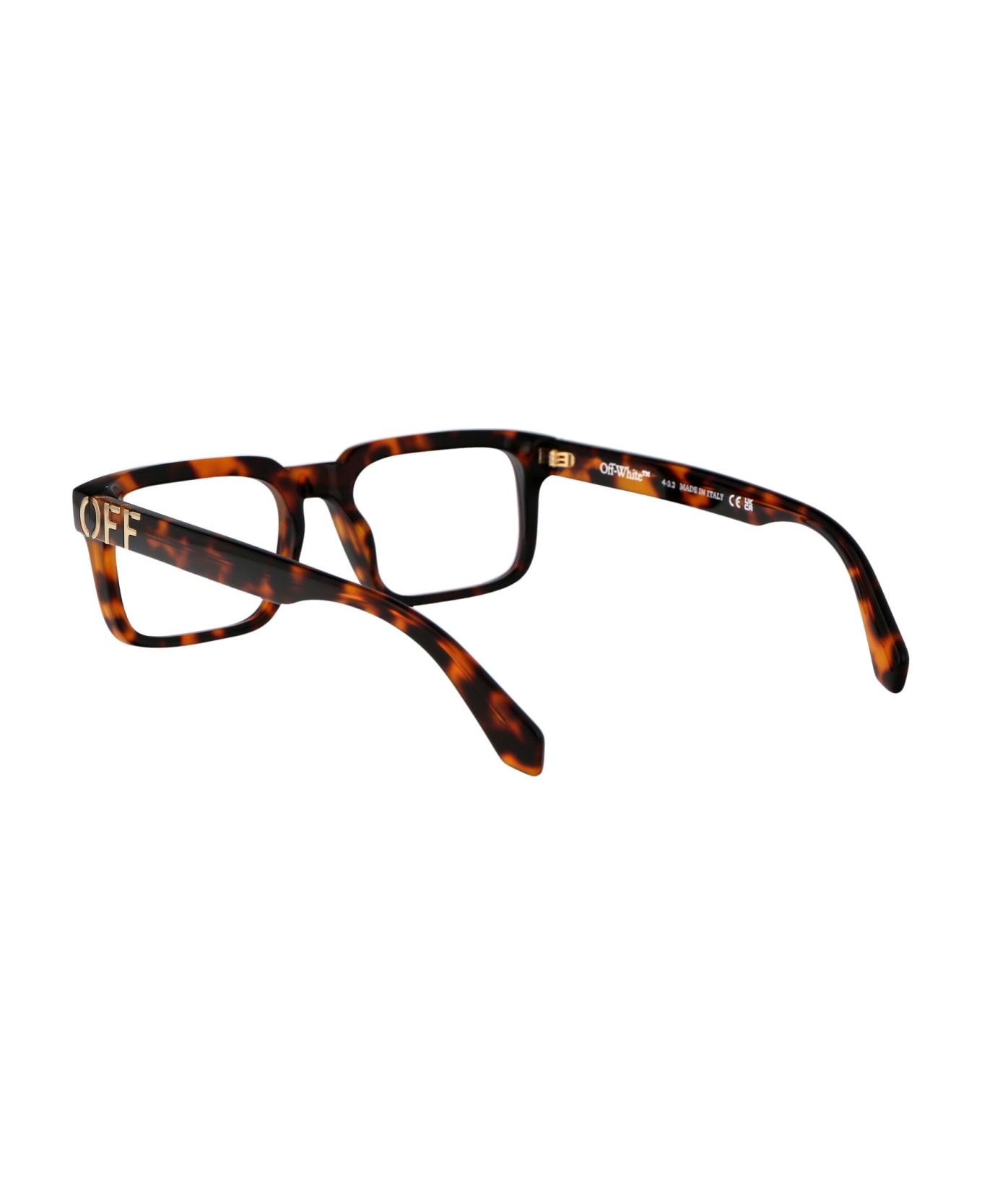 Off-White Optical Style 70 Glasses - 6000 HAVANA