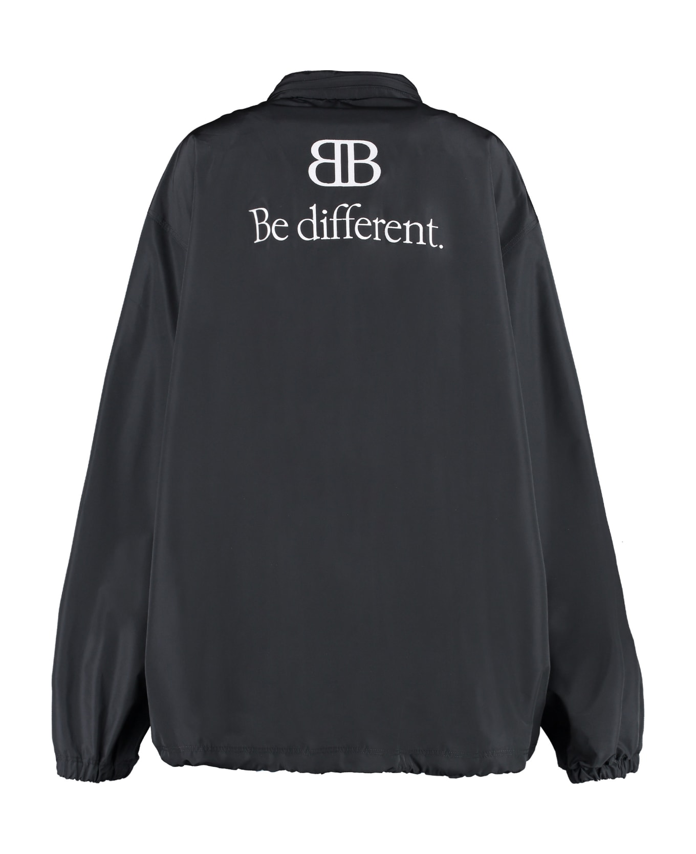 Balenciaga Embroidered Windbreaker-jacket