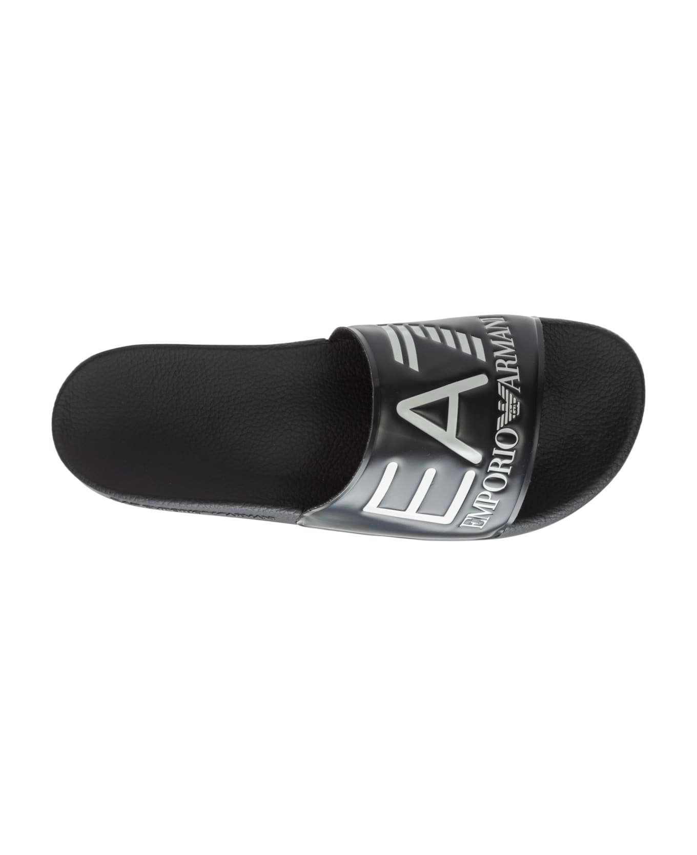 EA7 Visibility Slides - Blue