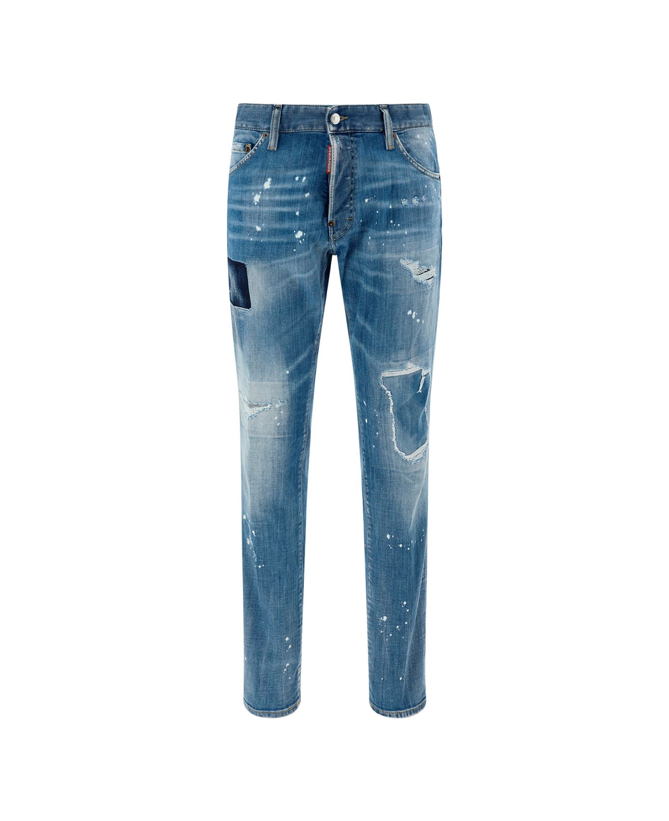 Dsquared2 Cool Guy Jeans - Blue