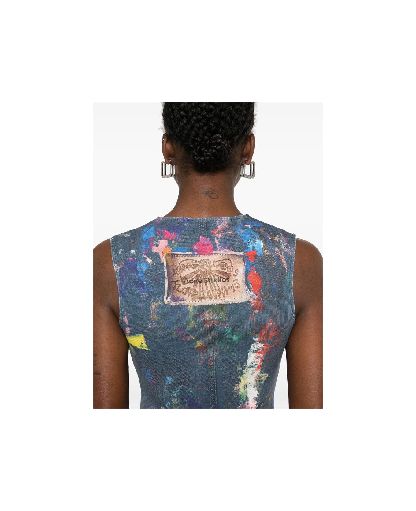 Acne Studios Dress - BLUE