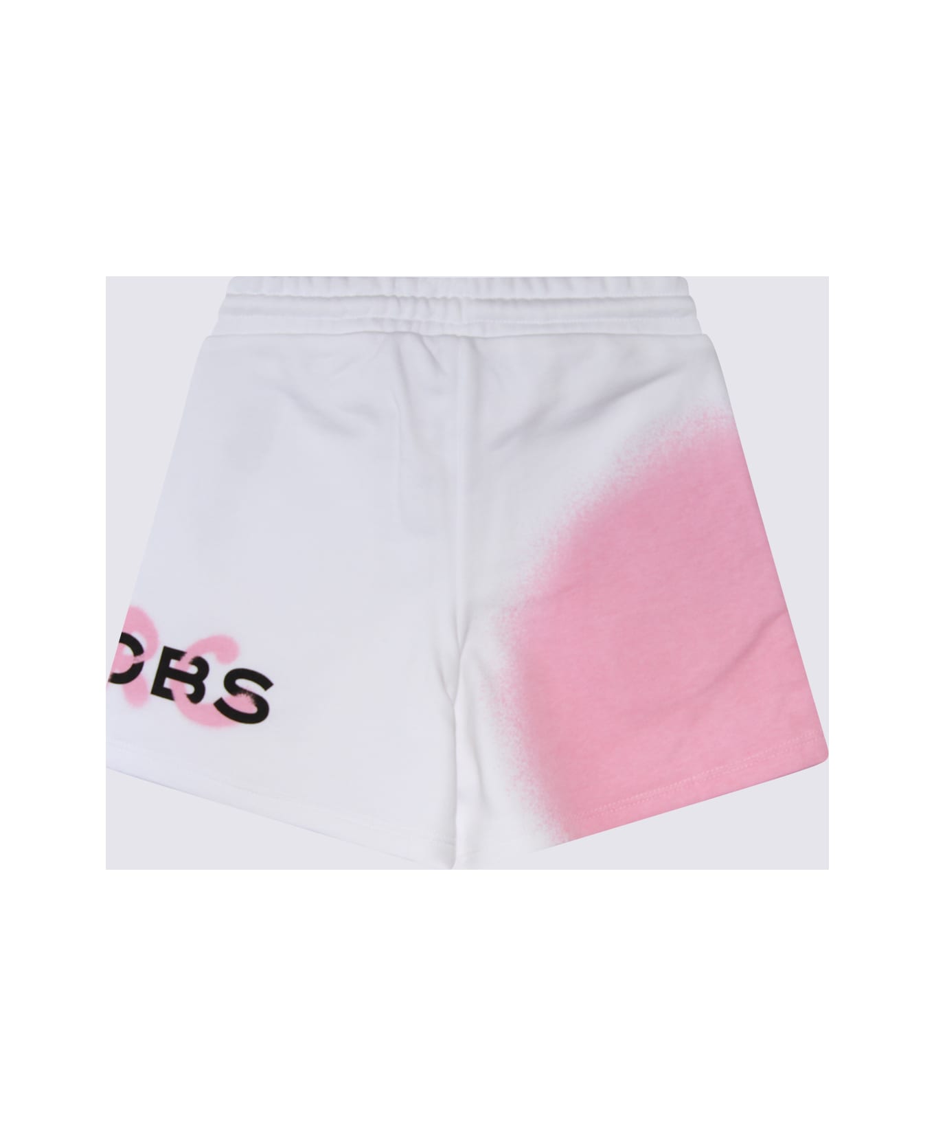 Marc Jacobs White Cotton Shorts - White ボトムス