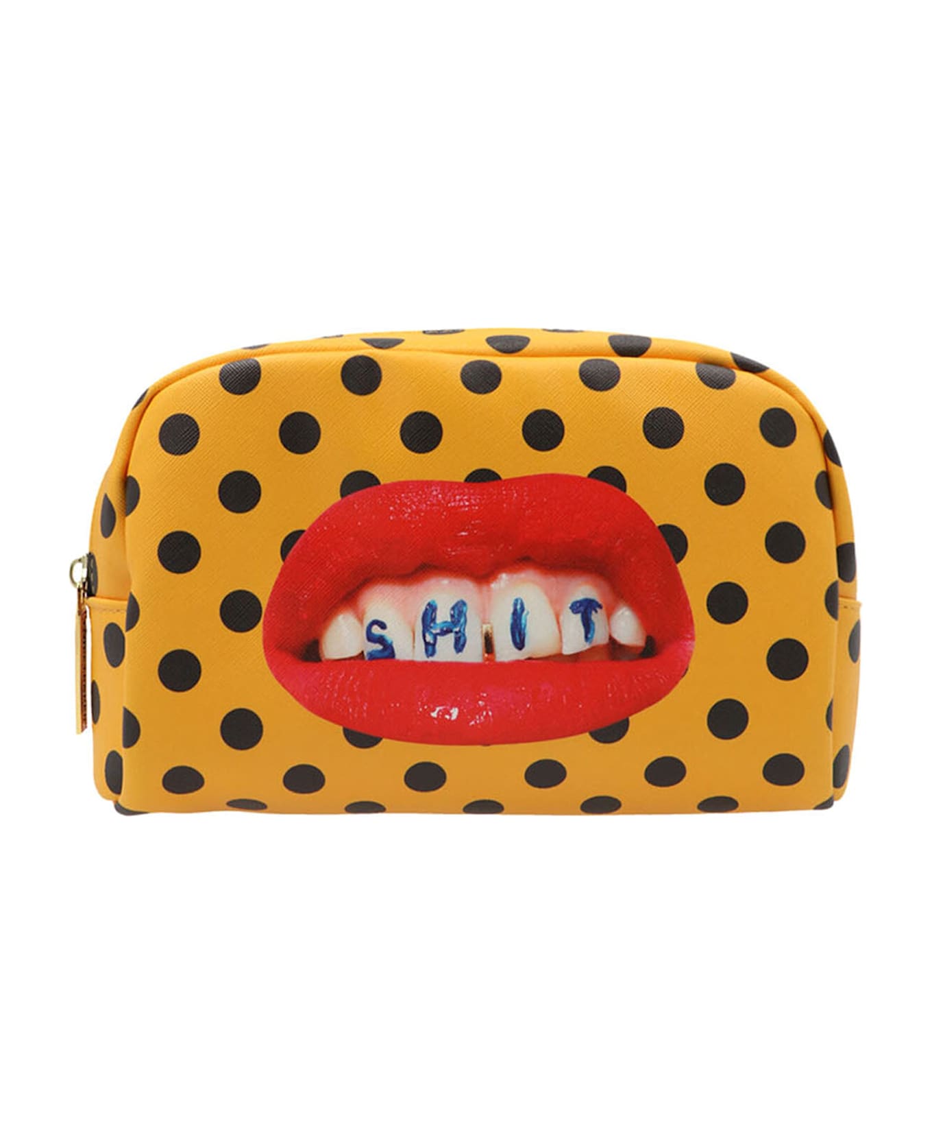 Seletti 
shit Beauty - Yellow