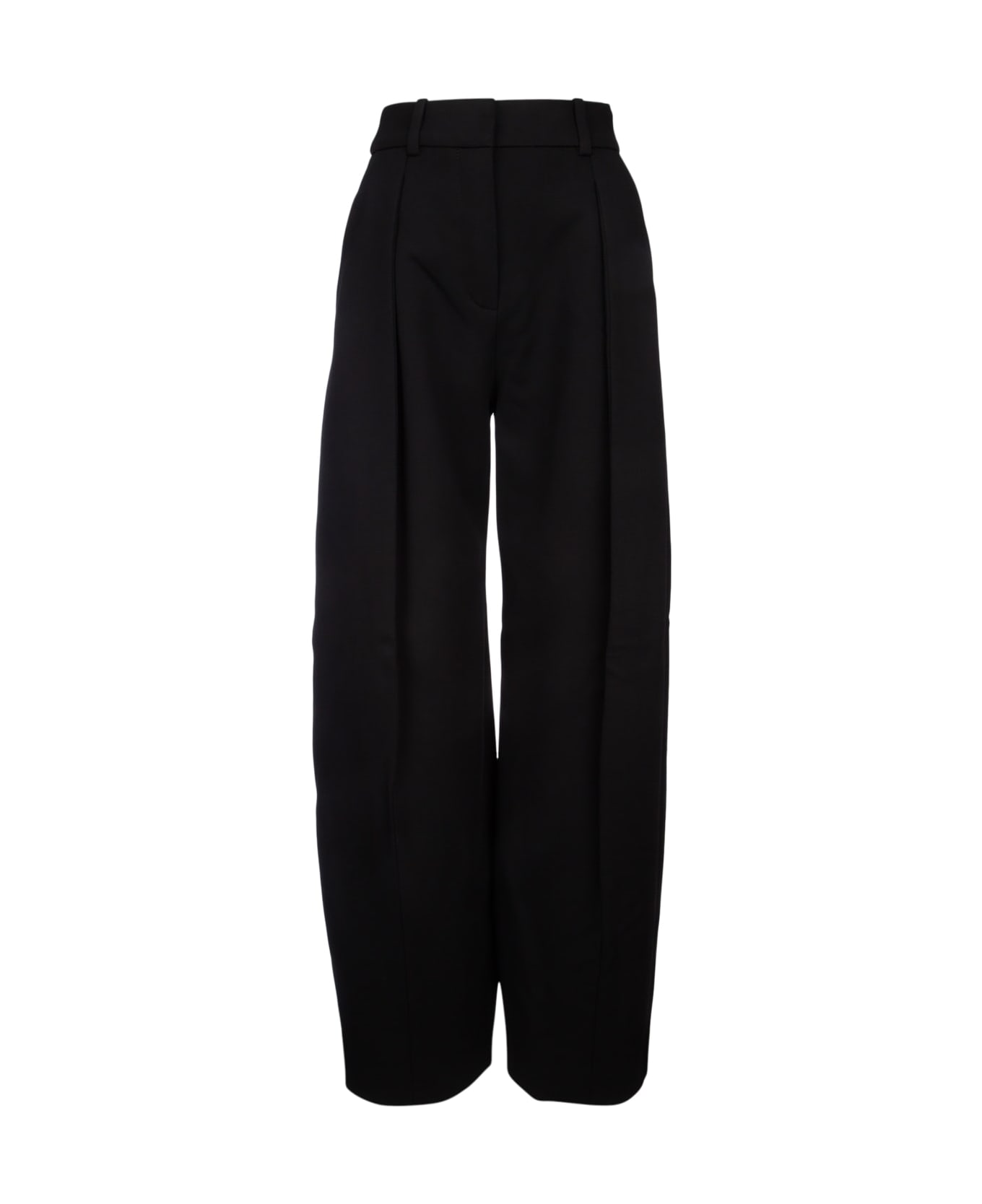 Jacquemus Le Pantalon Paseo - Black