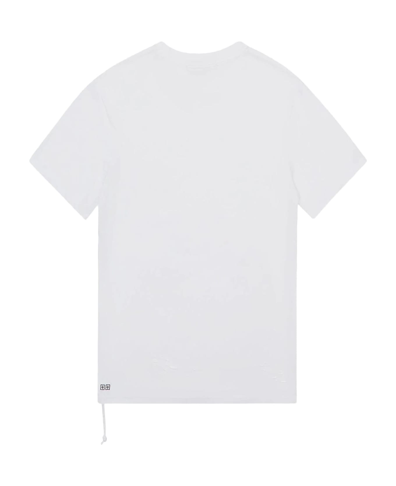Ksubi T-shirts And Polos White - White