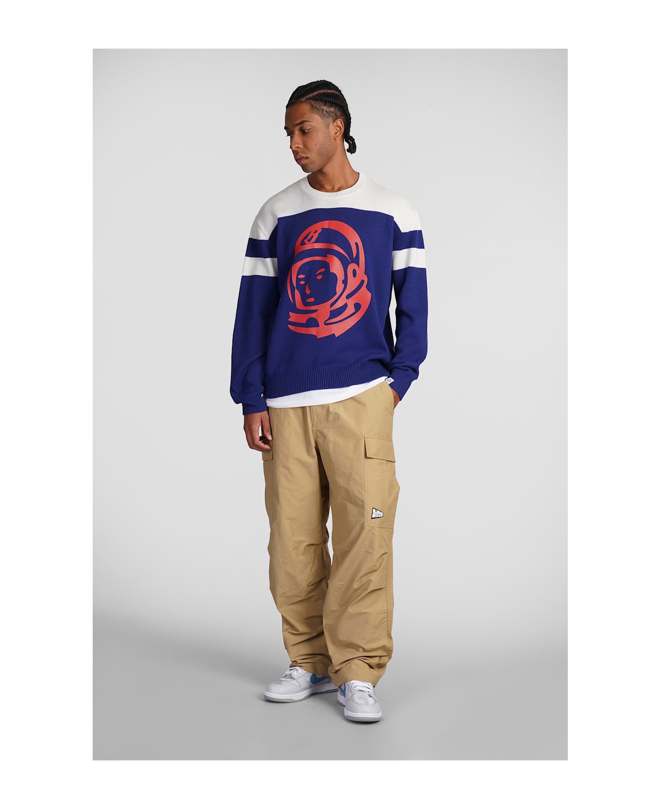 Billionaire Boys Club Pants In Beige Cotton - beige