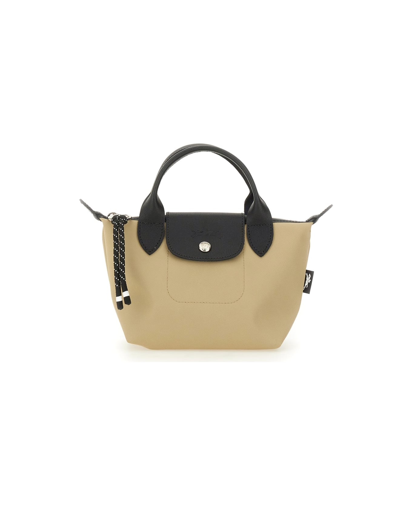 Longchamp Le Pliage Xs Handle Bag - BEIGE