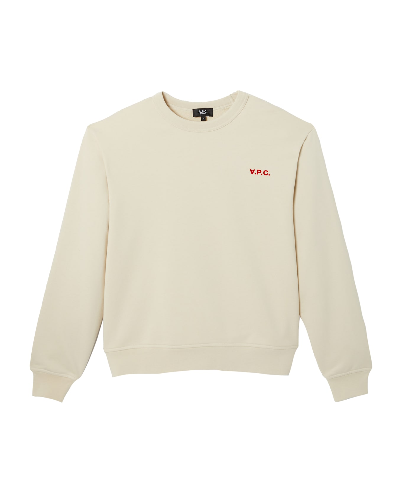 A.P.C. Sweat Boxy Petit Vpc - Blg Mastic Rouge