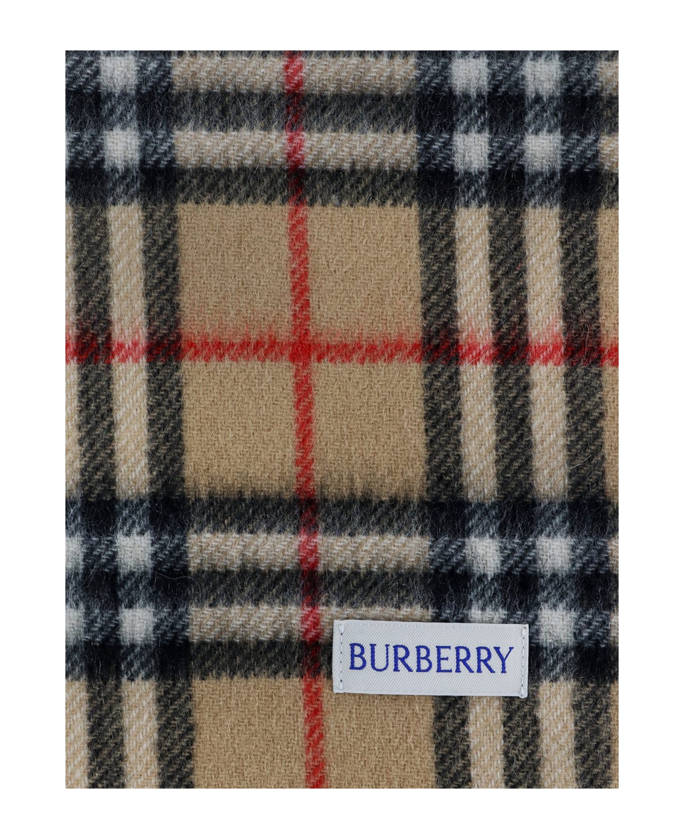 Burberry Vintage Check Beige Scarf - Beige スカーフ
