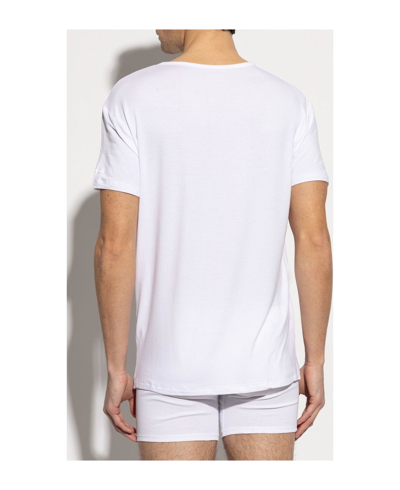 Paul Smith Three Pack Of T-shirts - MultiColour