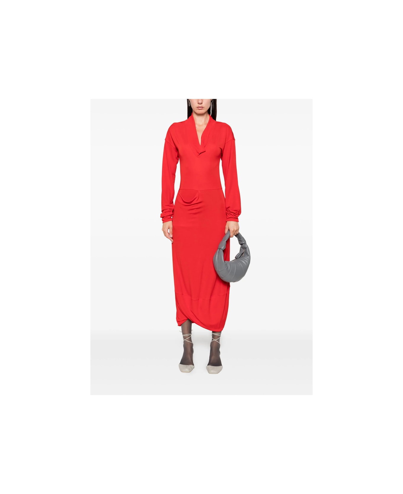 Lemaire Dress - RED