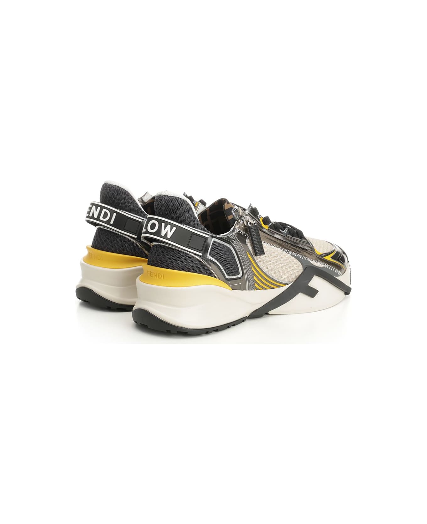 Fendi 
fendi Flow
 Sneaker - Multicolor