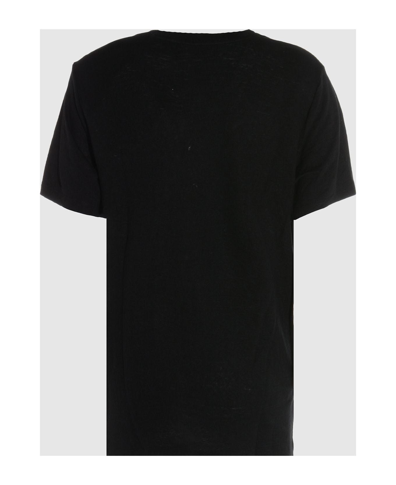 Marant Étoile Black T-shirt - Black