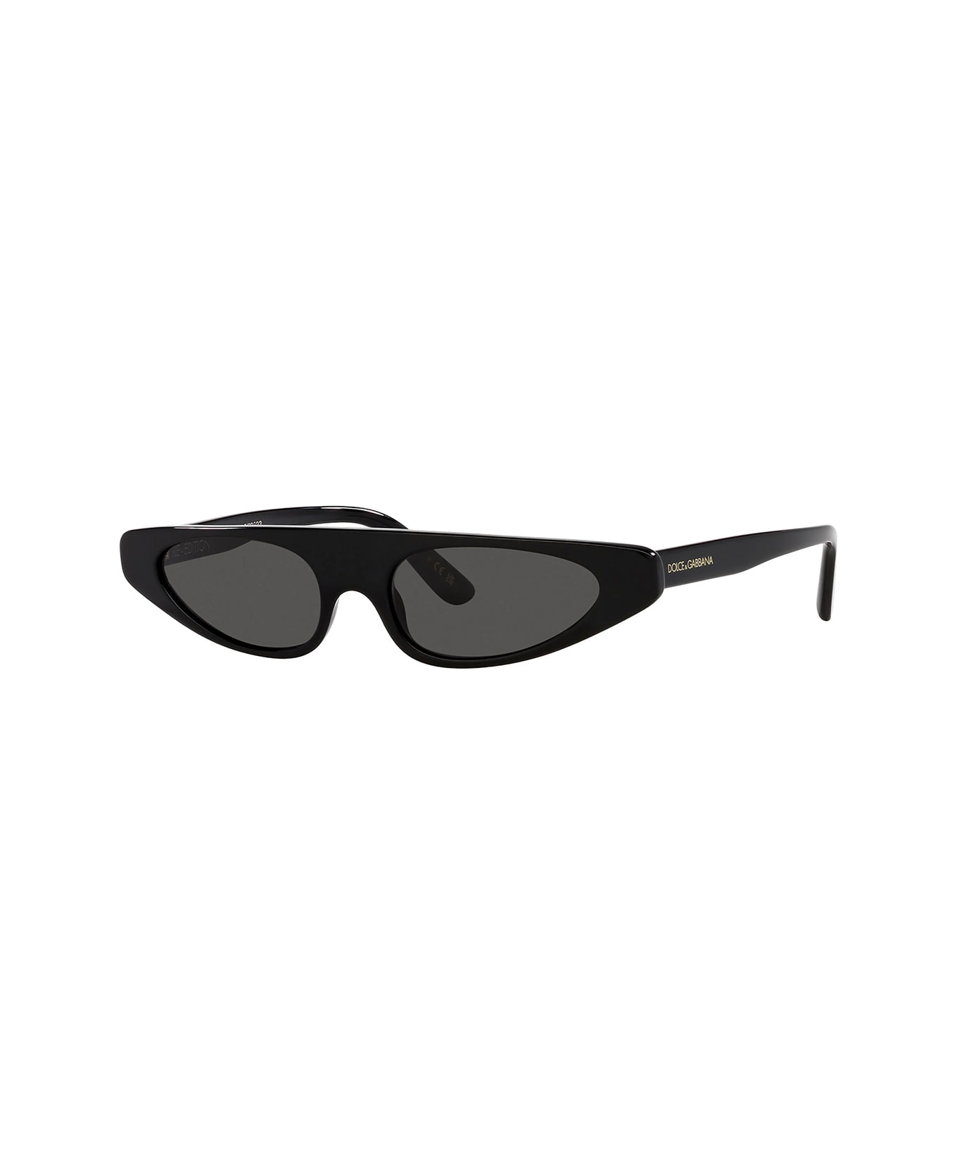 Dolce & Gabbana Eyewear Dg4442 501/87 Sunglasses - Nero サングラス