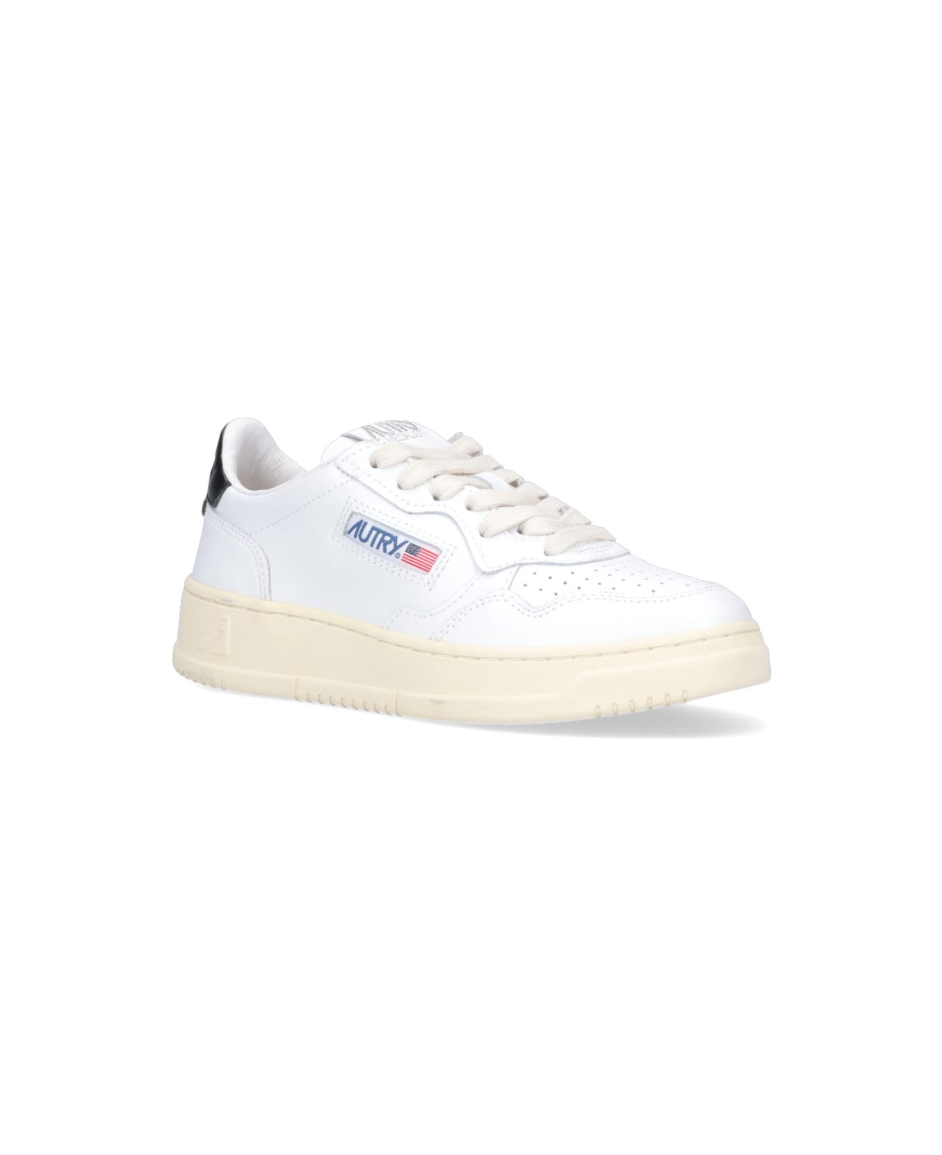 Autry Sneakers Low 'medalist' - White スニーカー