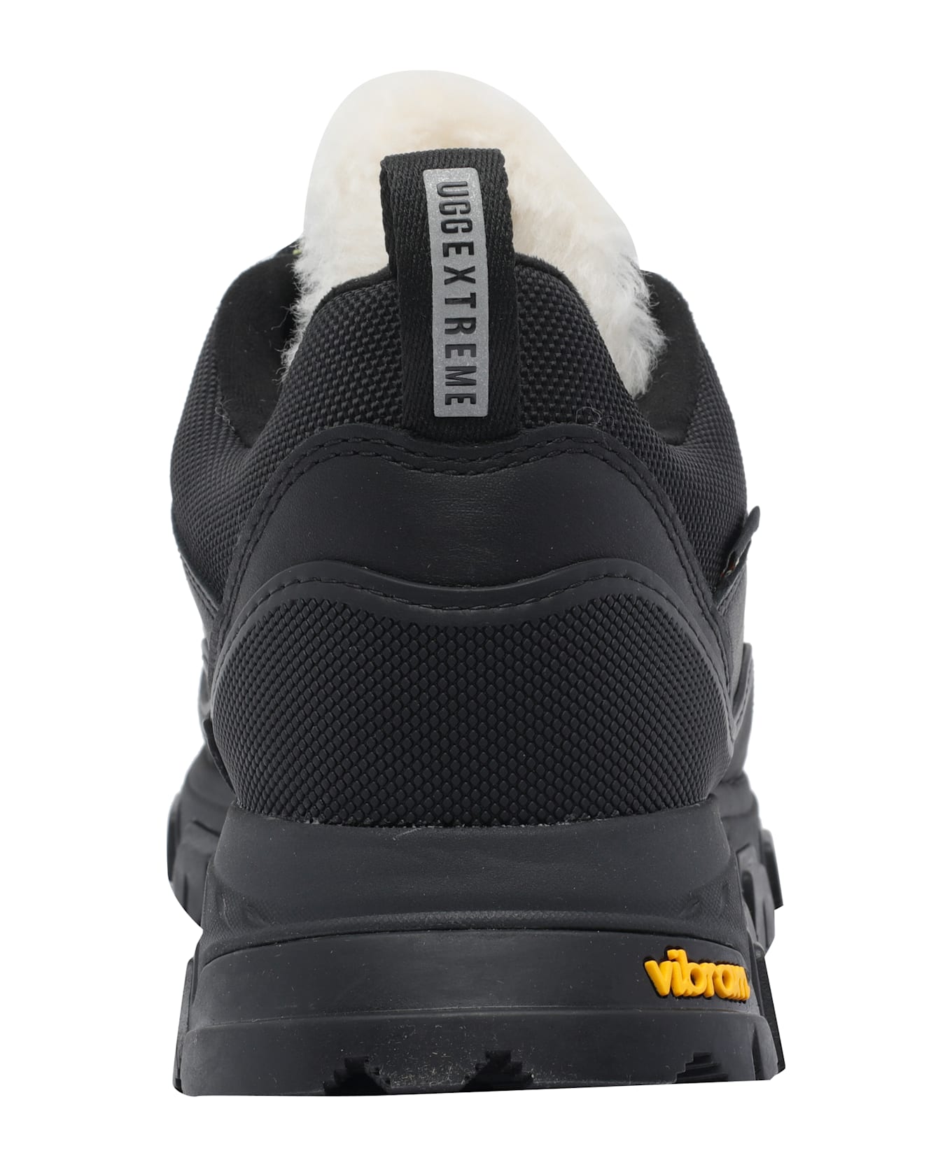 UGG Metrotrek Hiker Sneakers - Black