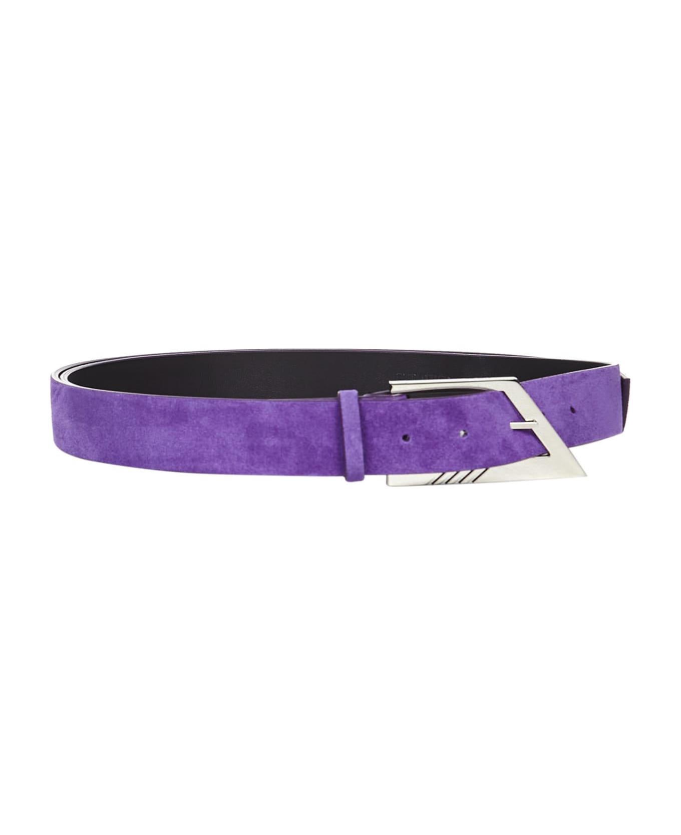 The Attico Belt - Purple