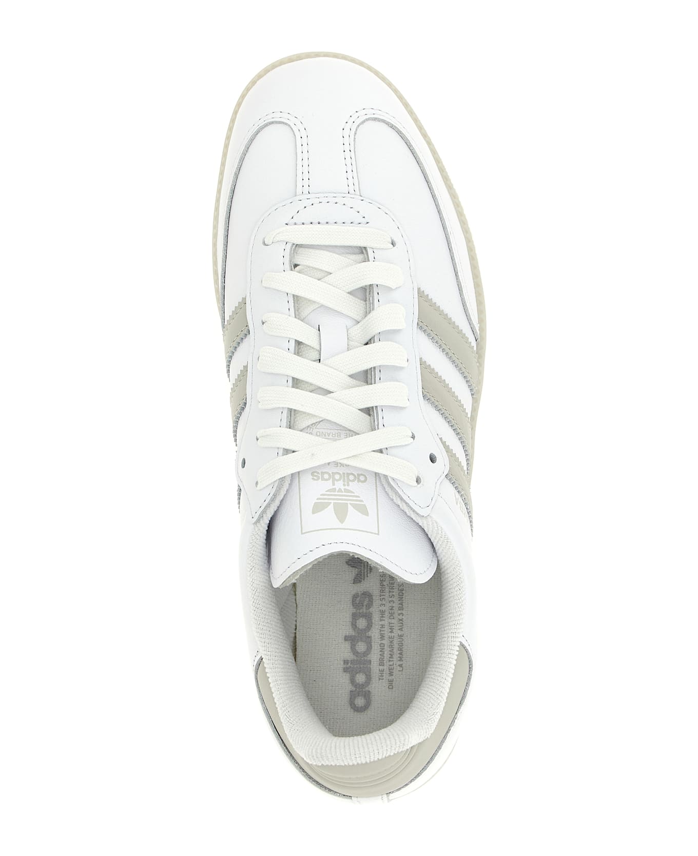 Adidas Originals 
samba Og
 Sneakers - Gray