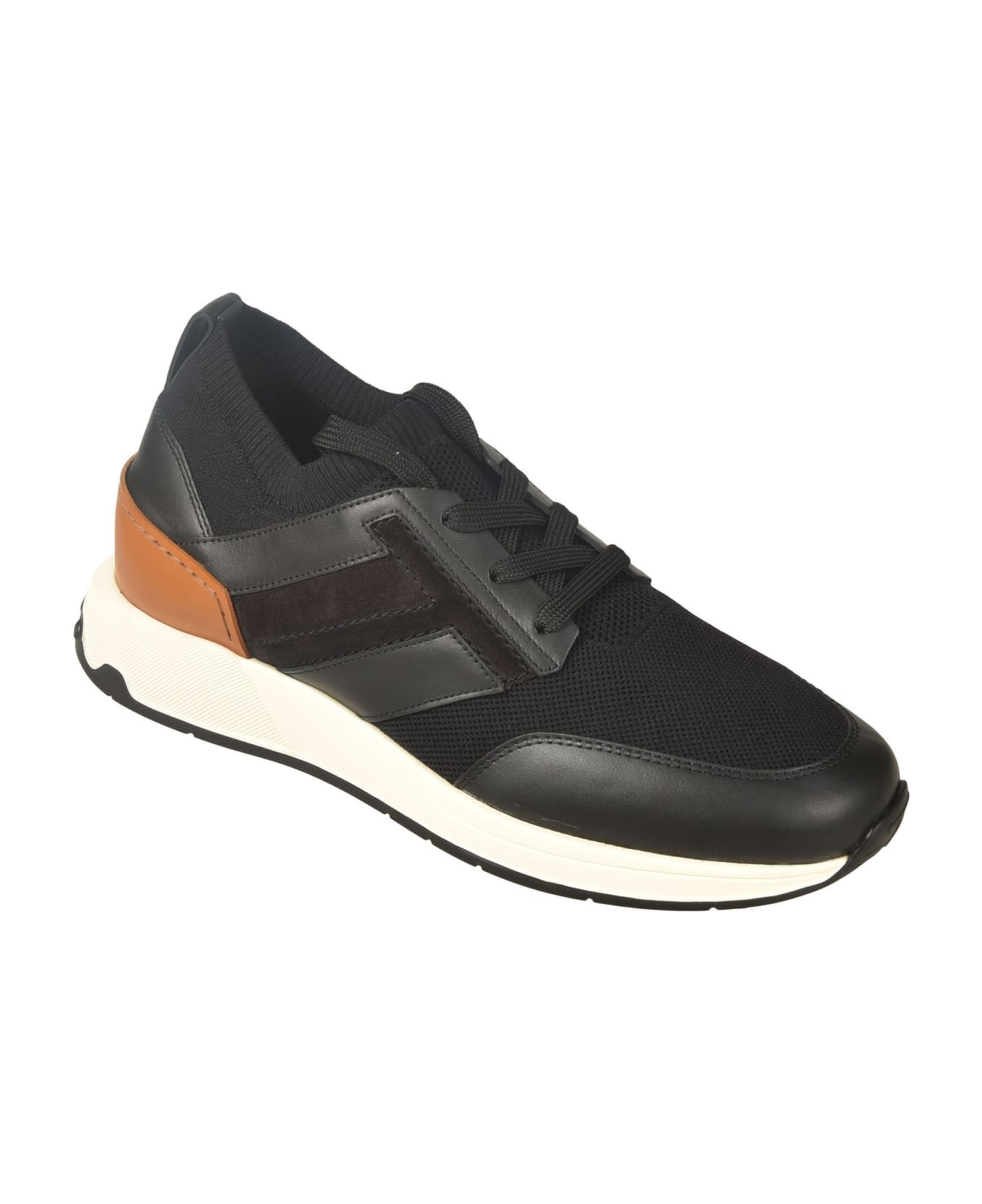 Tod's Classic Fitted Low-top Sneakers - B999