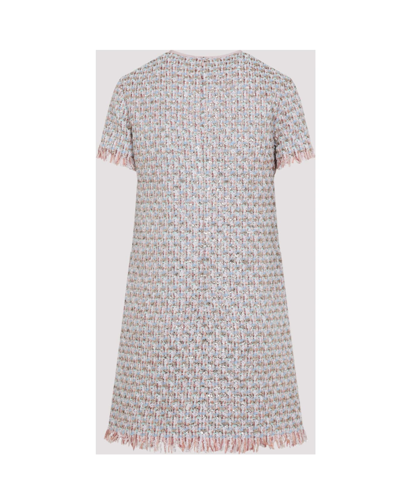 Valentino Embroidered Dress - MultiColour