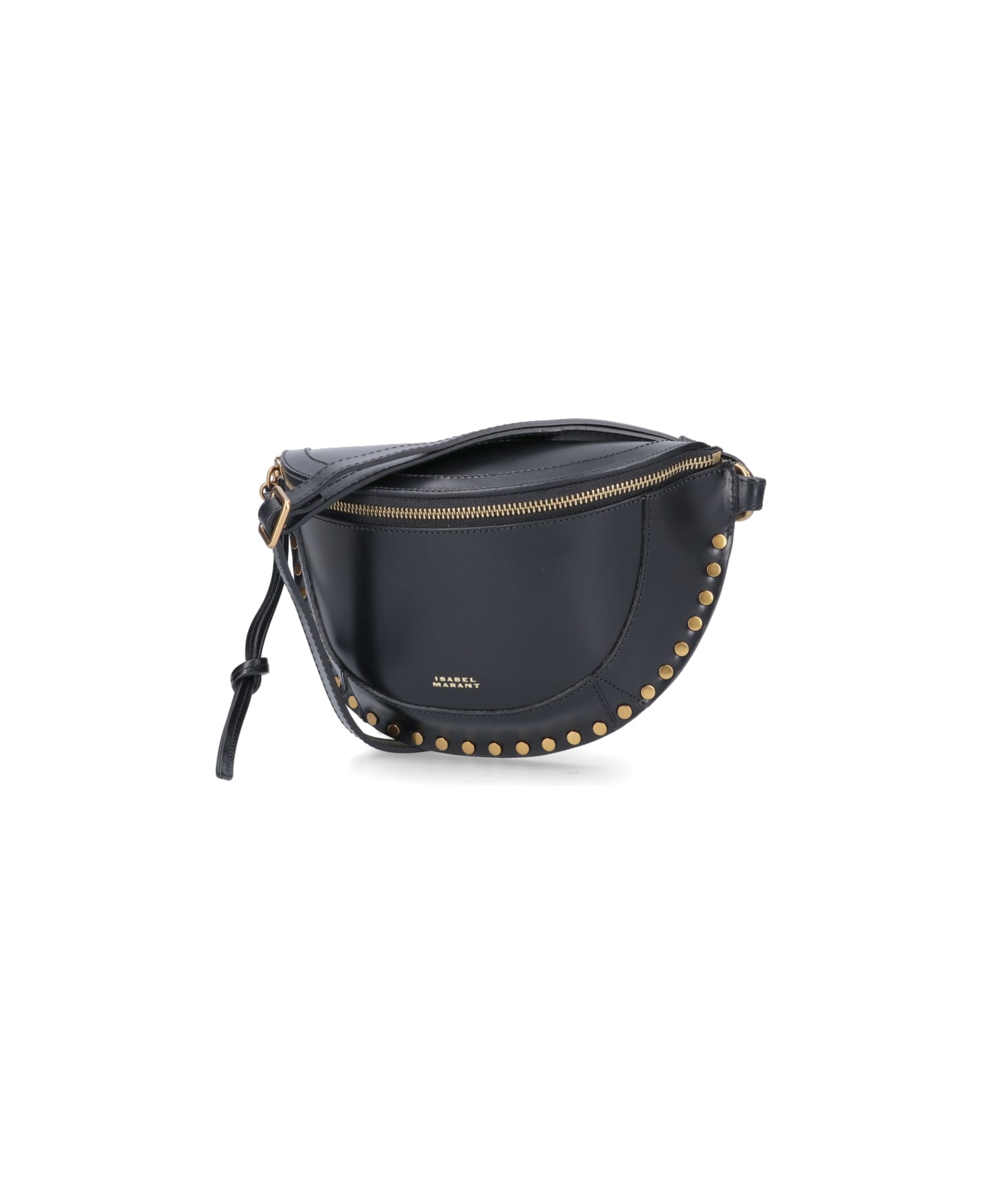Isabel Marant "skano" Belt Bag - Black  