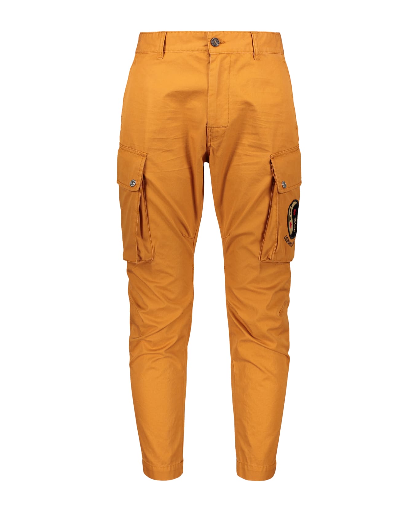 Dsquared2 Sexy Cargo Trouser - brown