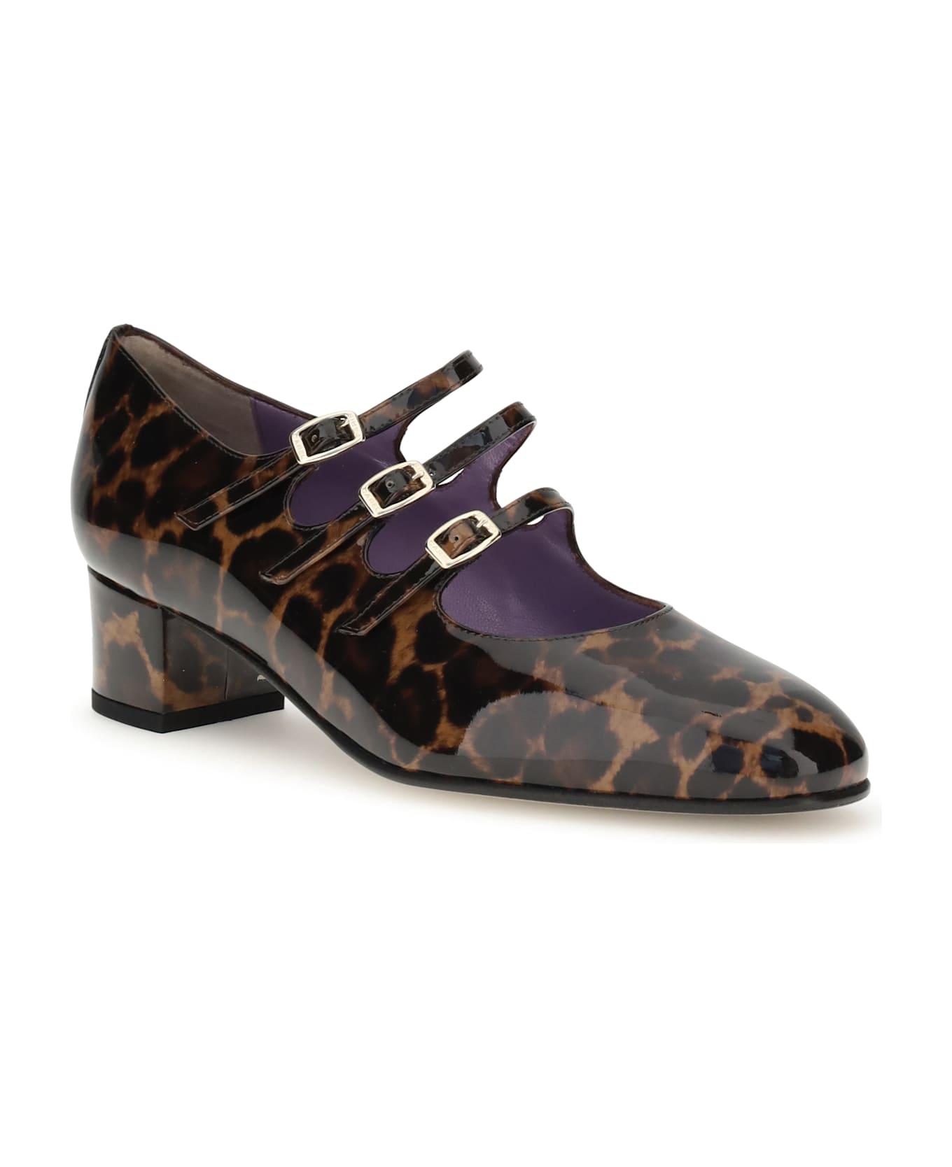Carel Kina Mary Jane Pumps