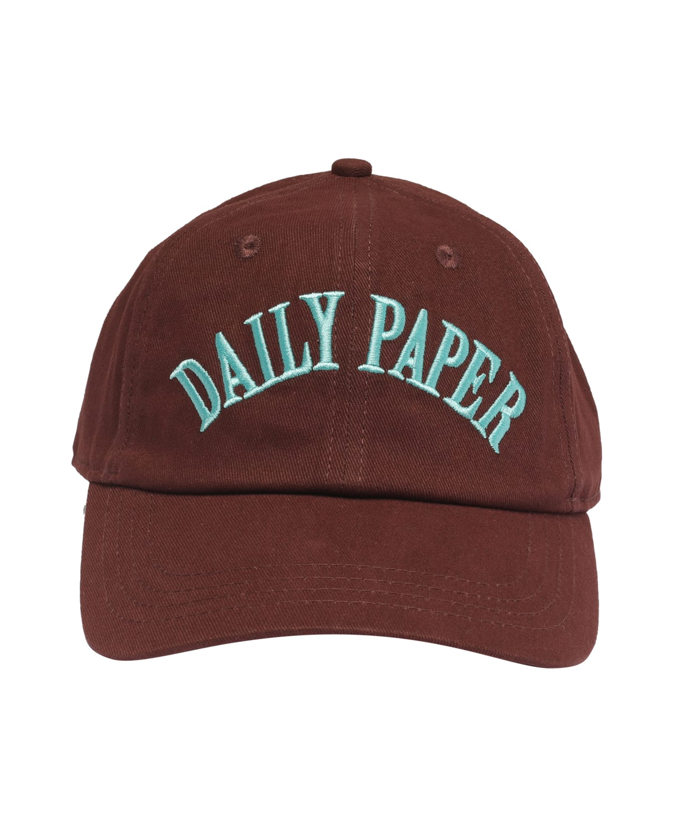 Daily Paper Hoeso Baseball Cap - Marrone