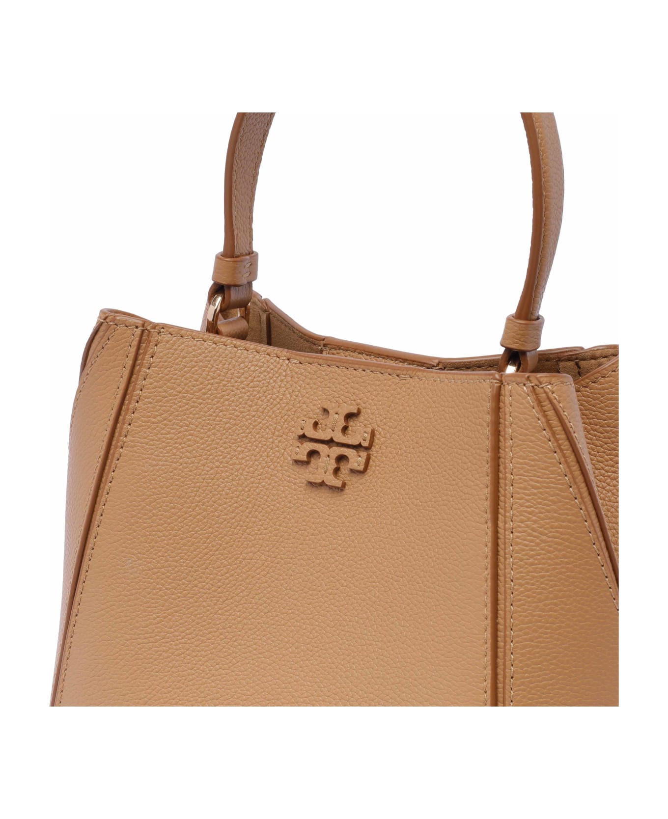 Tory Burch Small Mcgraw Bucket Bag | italist
