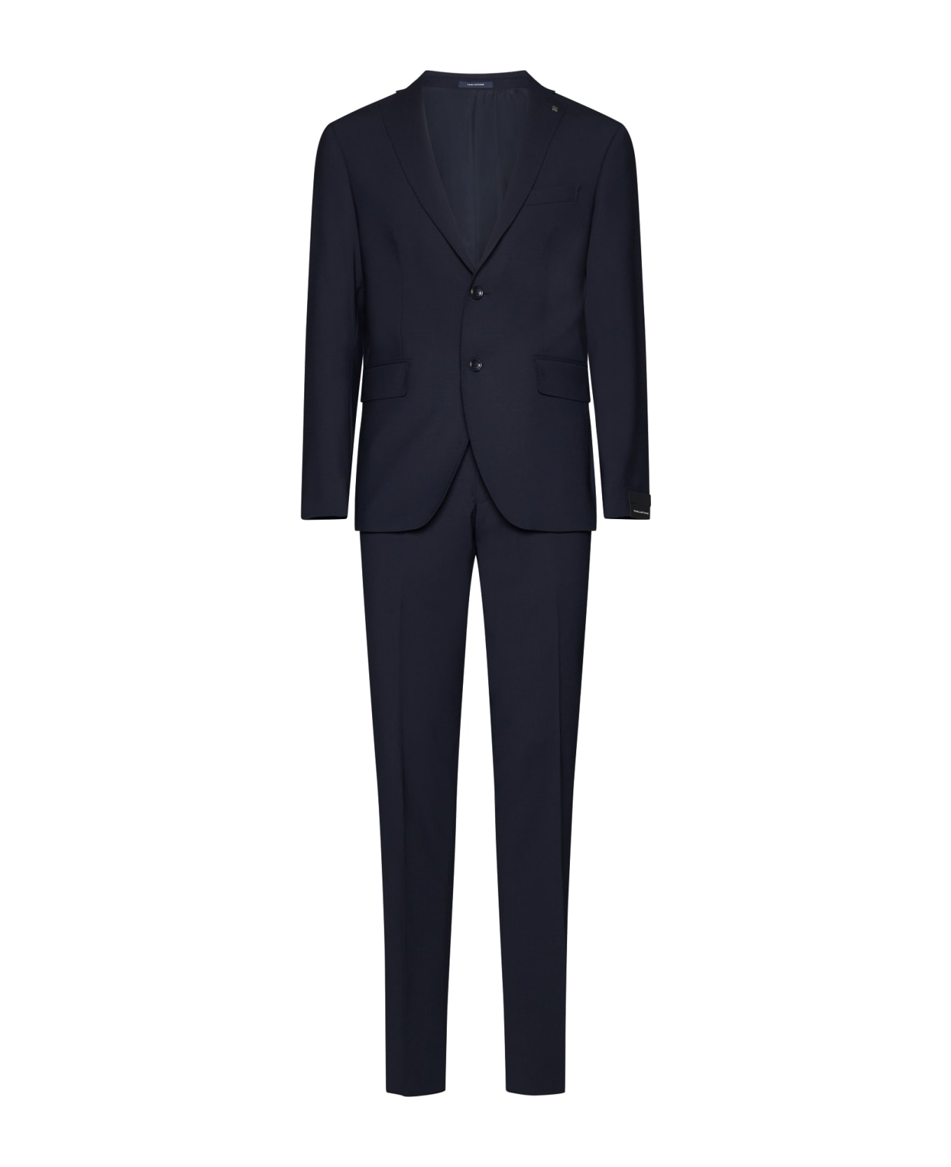 Tagliatore Suit - Navy