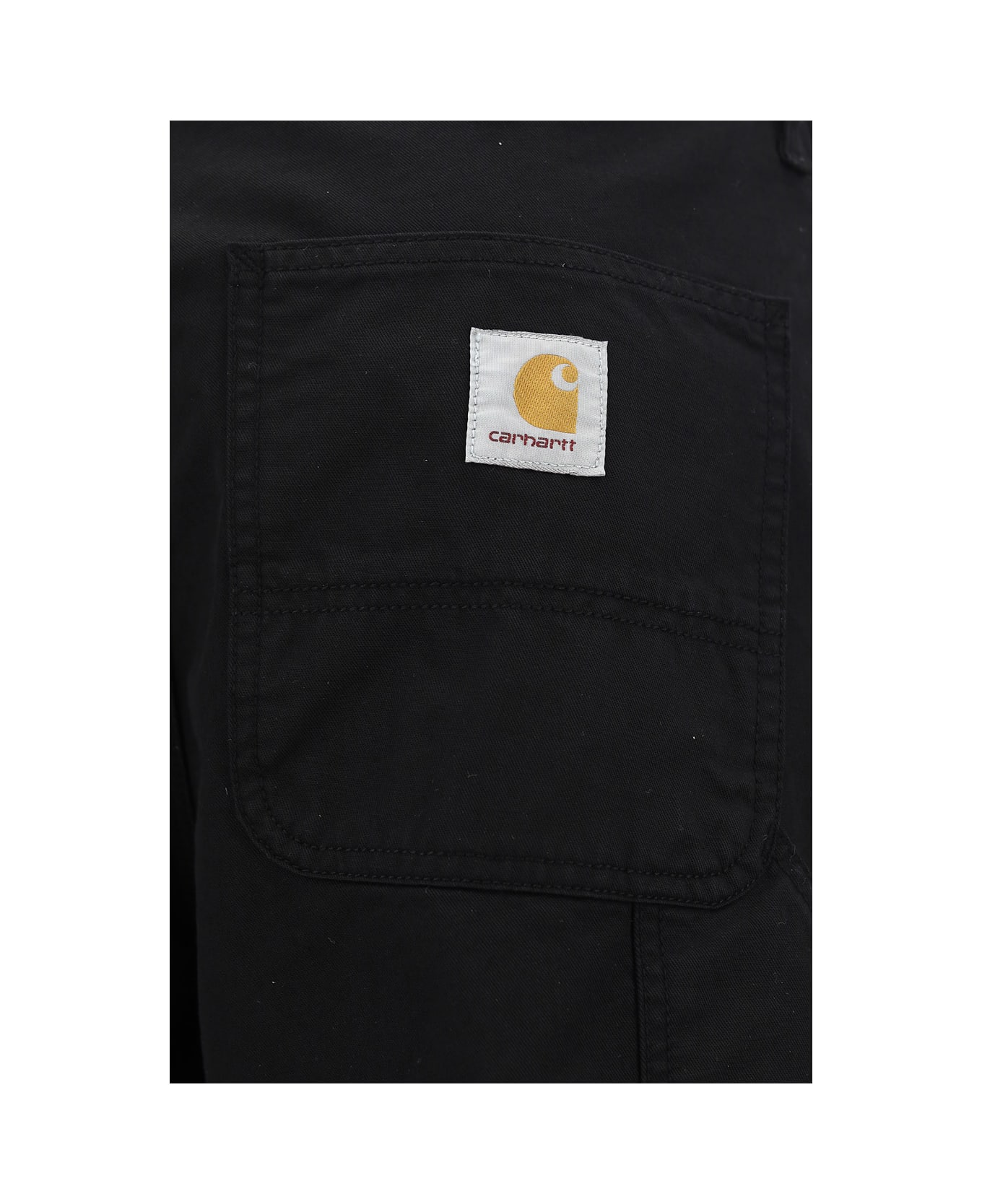 Carhartt WIP Cargo Pants - Black