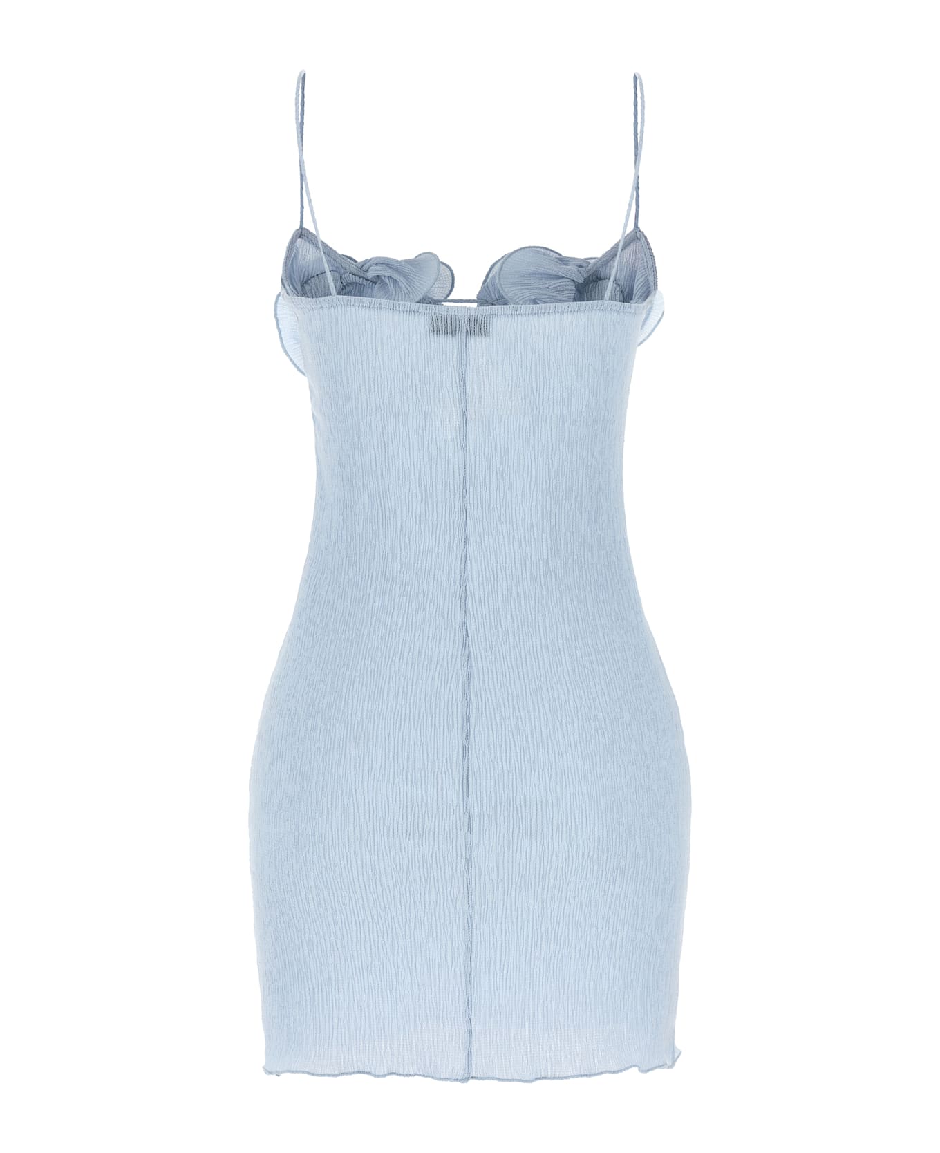 Magda Butrym 're26 Dress 01' Dress - Light Blue