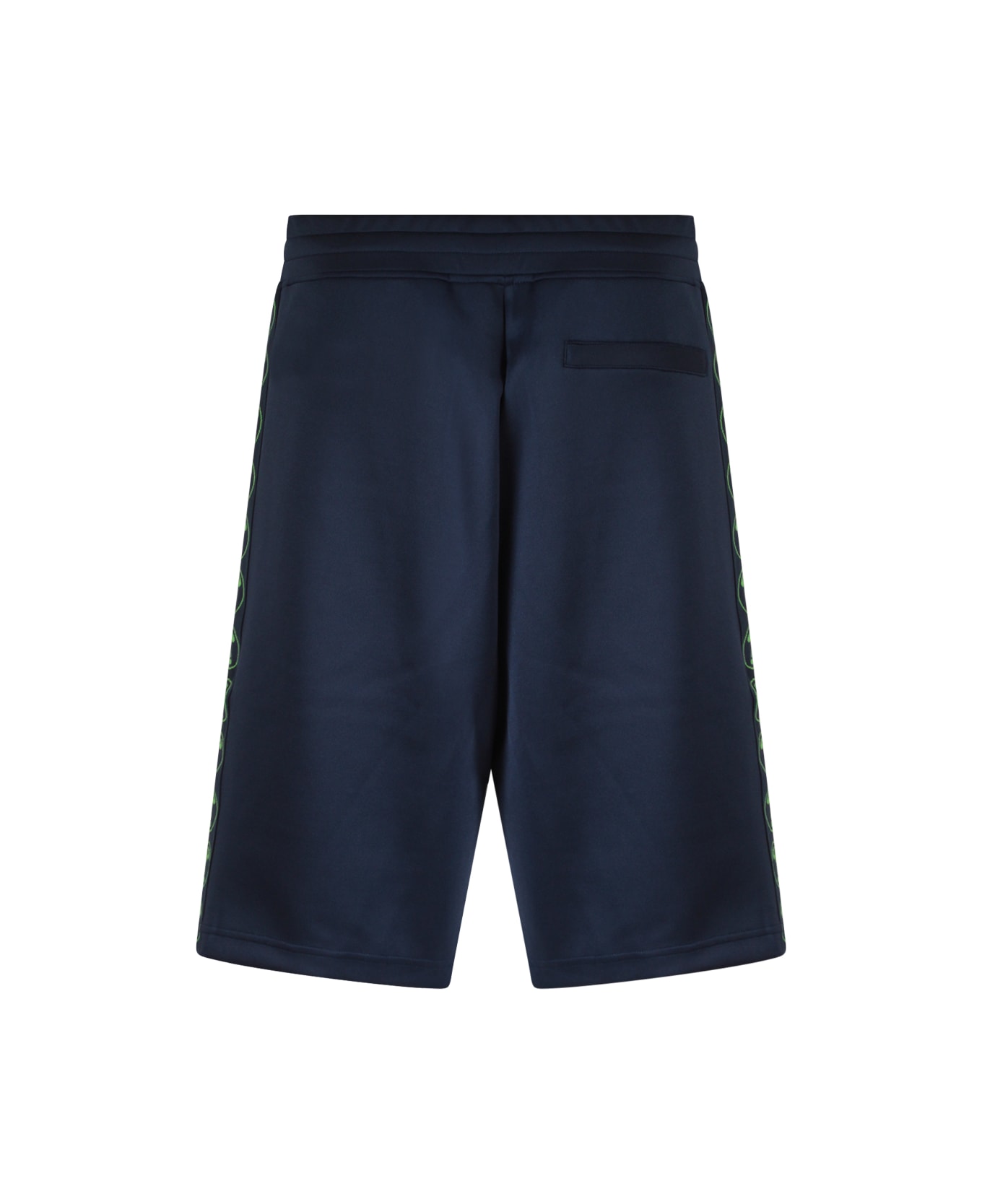 Moschino Bermuda Shorts - Blue