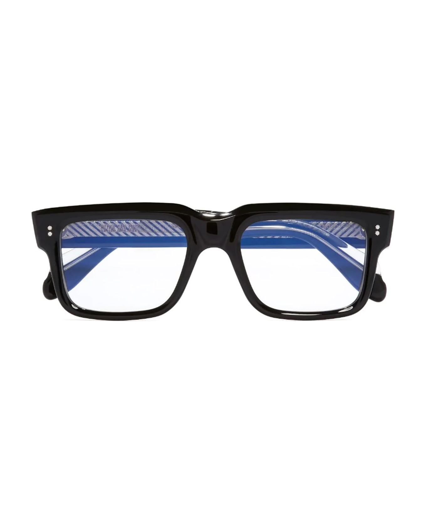 Cutler and Gross 1403 Eyewear - Black