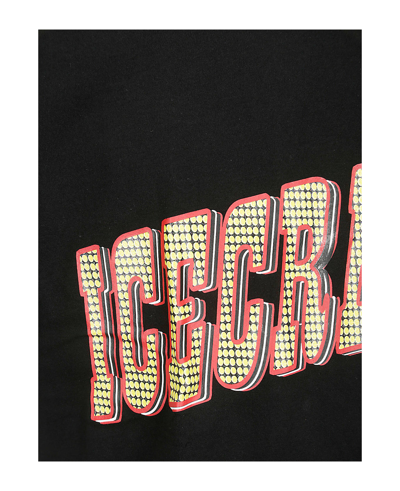 Icecream Casino T-shirt - BLACK