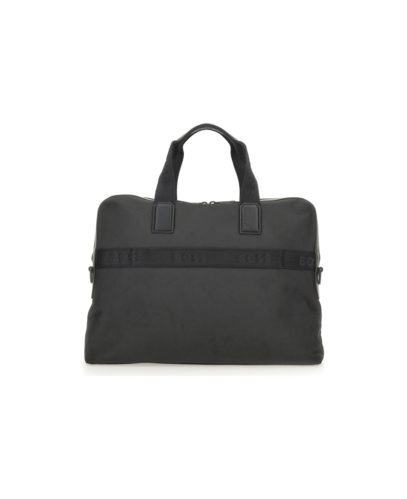 Hugo Boss 
ray
 Bag With Shoulder Strap - Black