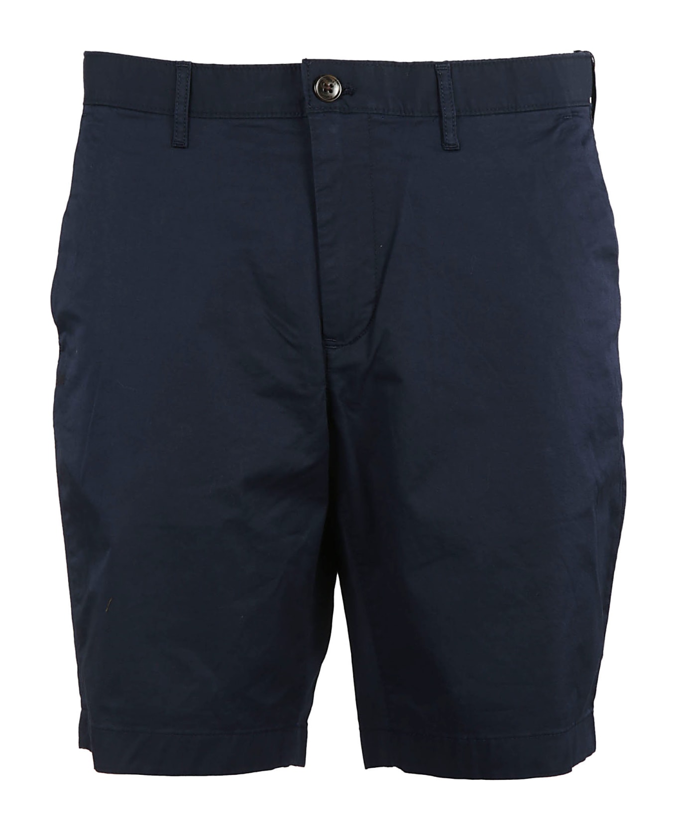 Michael Kors Classic Chino Shorts - Blue ショートパンツ