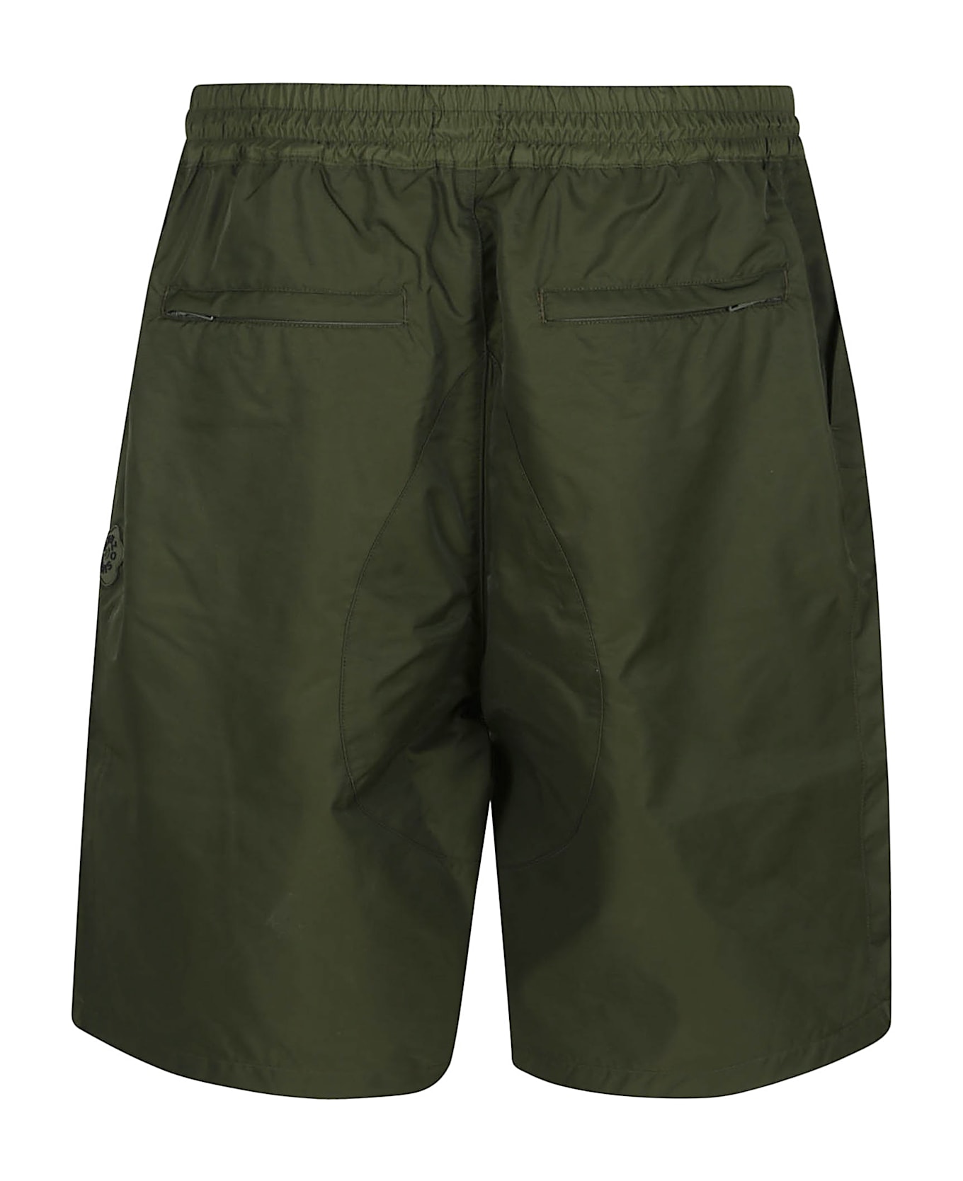 Kenzo Boke Flower 2.0 Technical Short - Khaki
