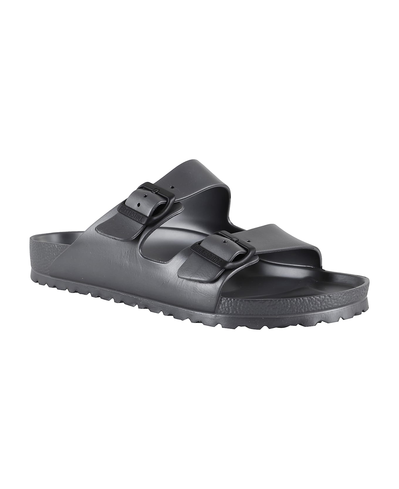 Birkenstock Arizona Eva - Metallic Anthracite その他各種シューズ